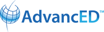 Advanced-ED Logo